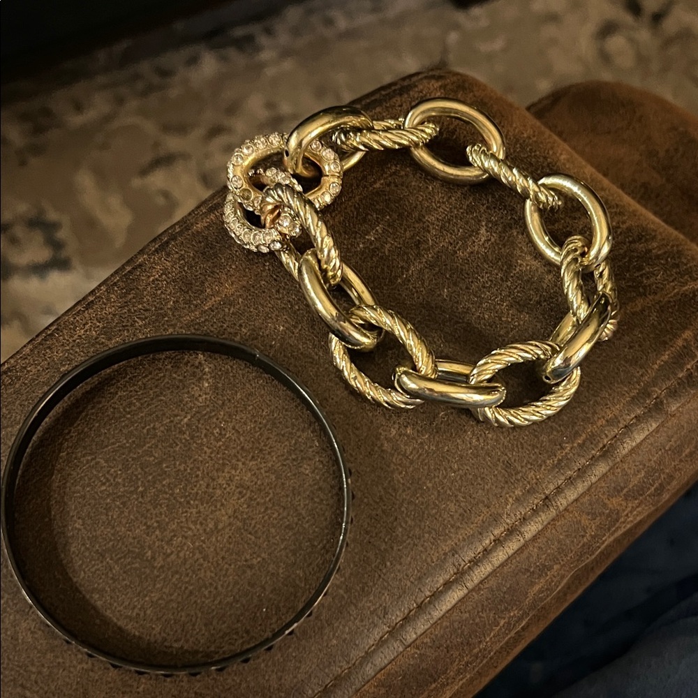 Plus Sized Bracelet Set - image 1